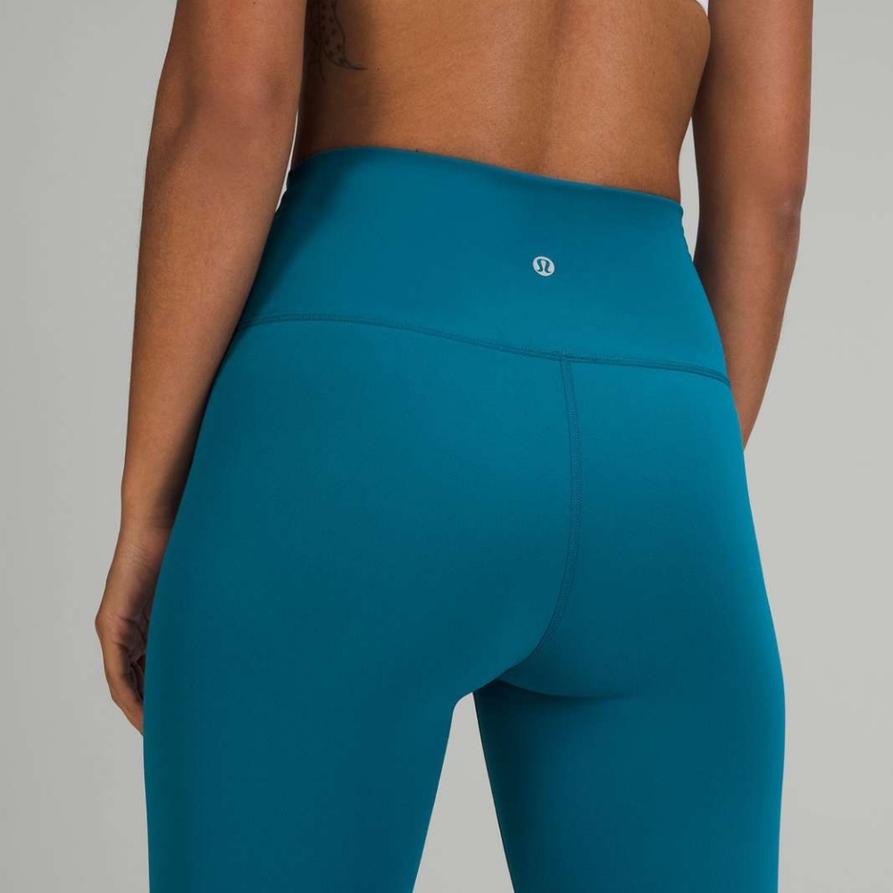 Lululemon Wunder Train High Rise 28"